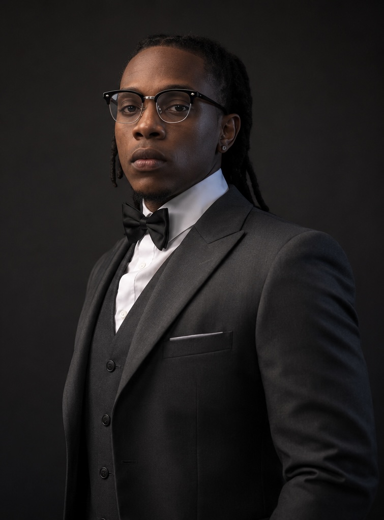 DERRION MOORE, ASSISTANT INSTRUCTOR at Envision Dance Lab
